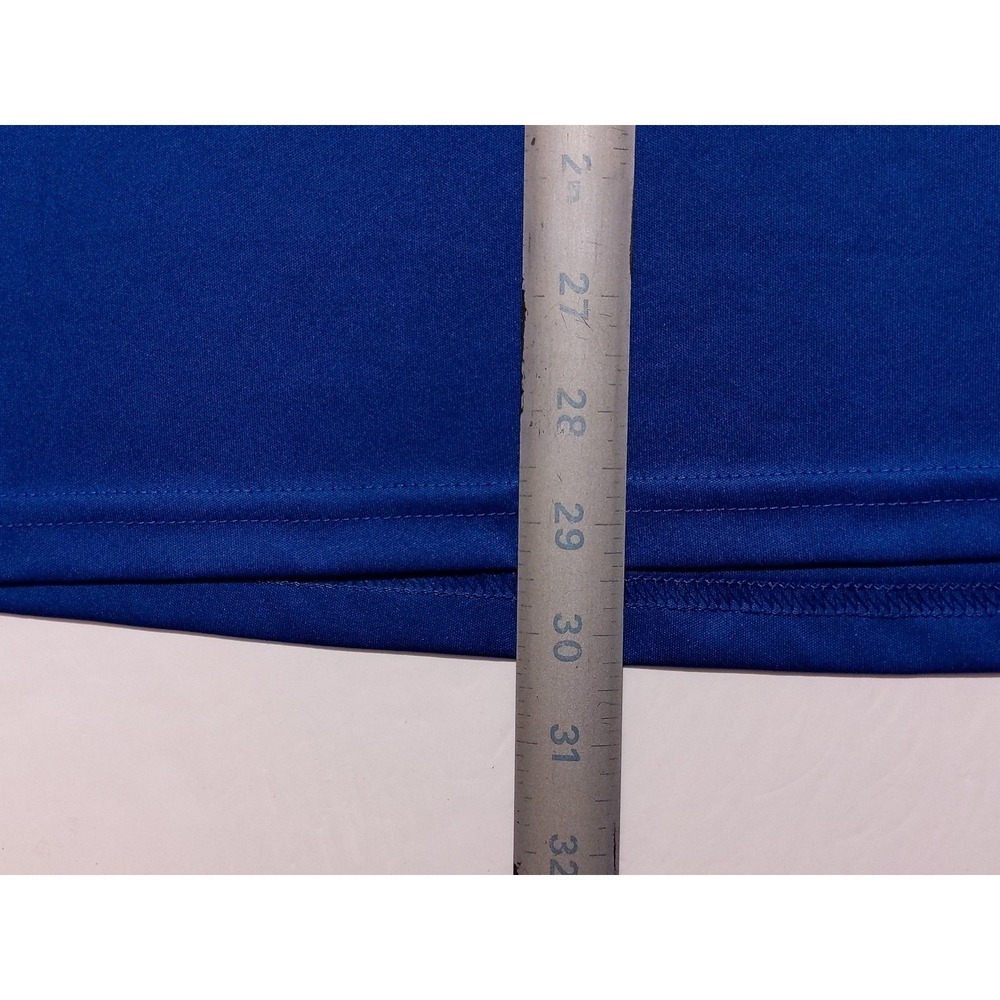 HUMMEL Knox One Knoxville SC Soccer Jersey USL Blue XL - Picture 4 of 8